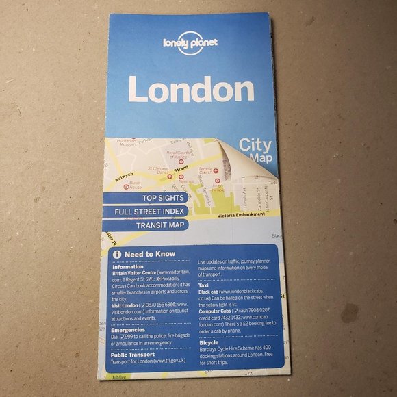 Lonely Planet Discover London - 2nd Edition - Picture 3 of 4